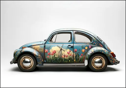 Holland Beatle