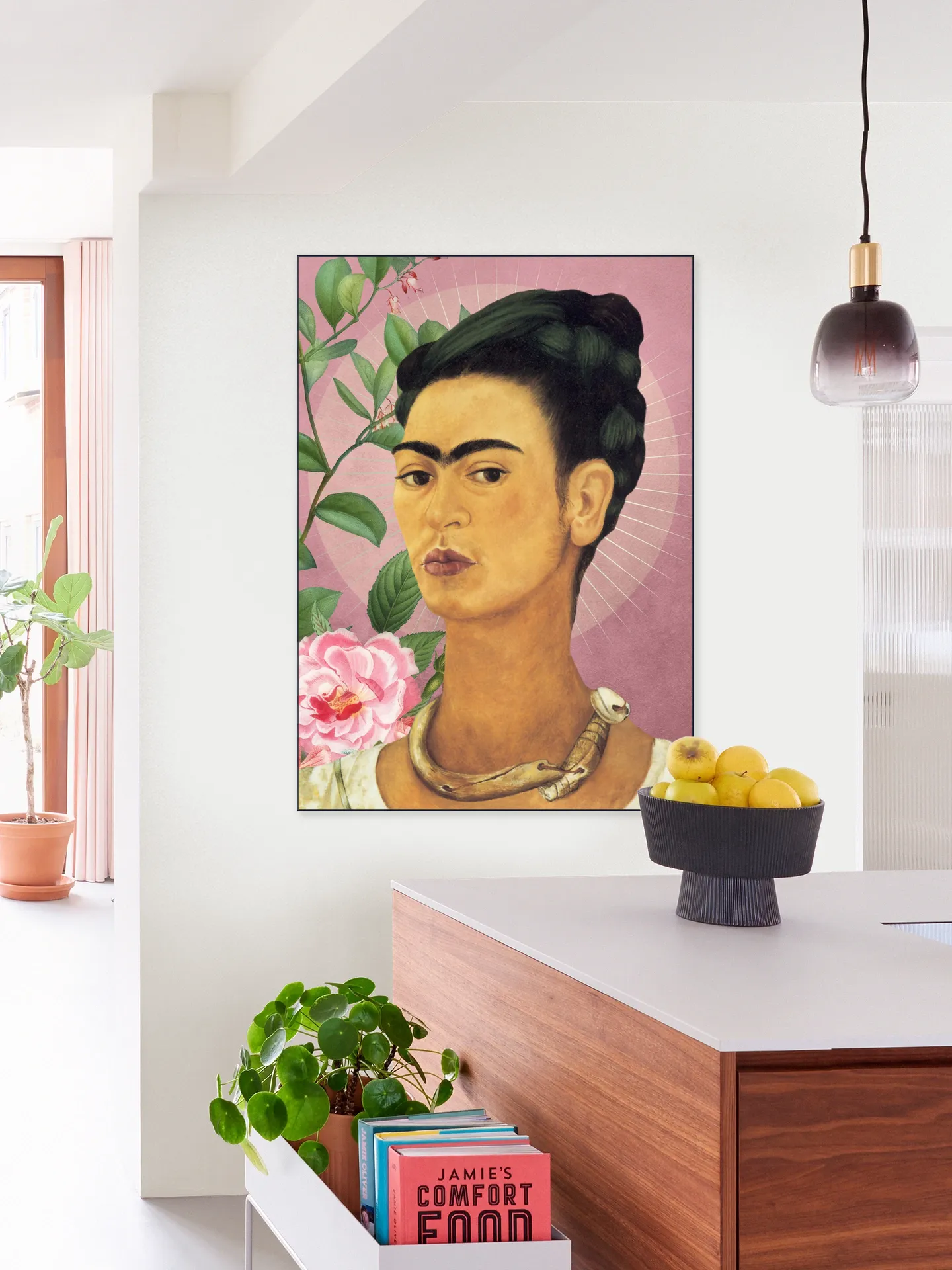 The Garden of Frida – Pink Edition