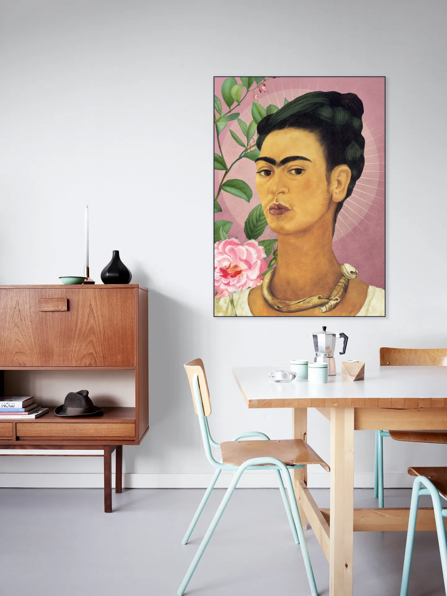 The Garden of Frida – Pink Edition