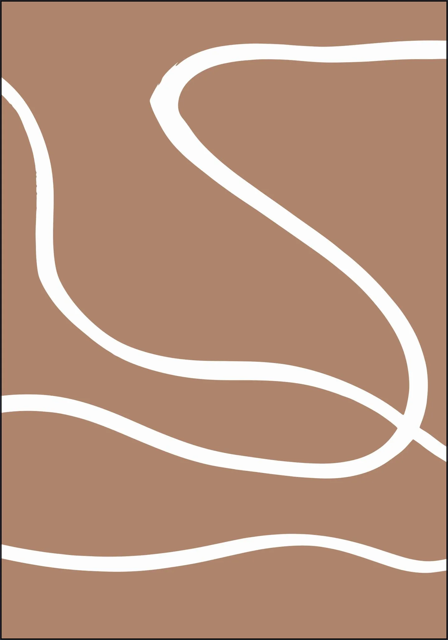 Abstract Mocha