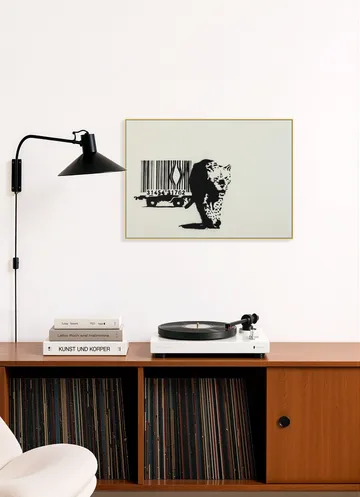 Banksy's Way to Freedom