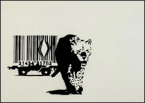 Banksy's Way to Freedom