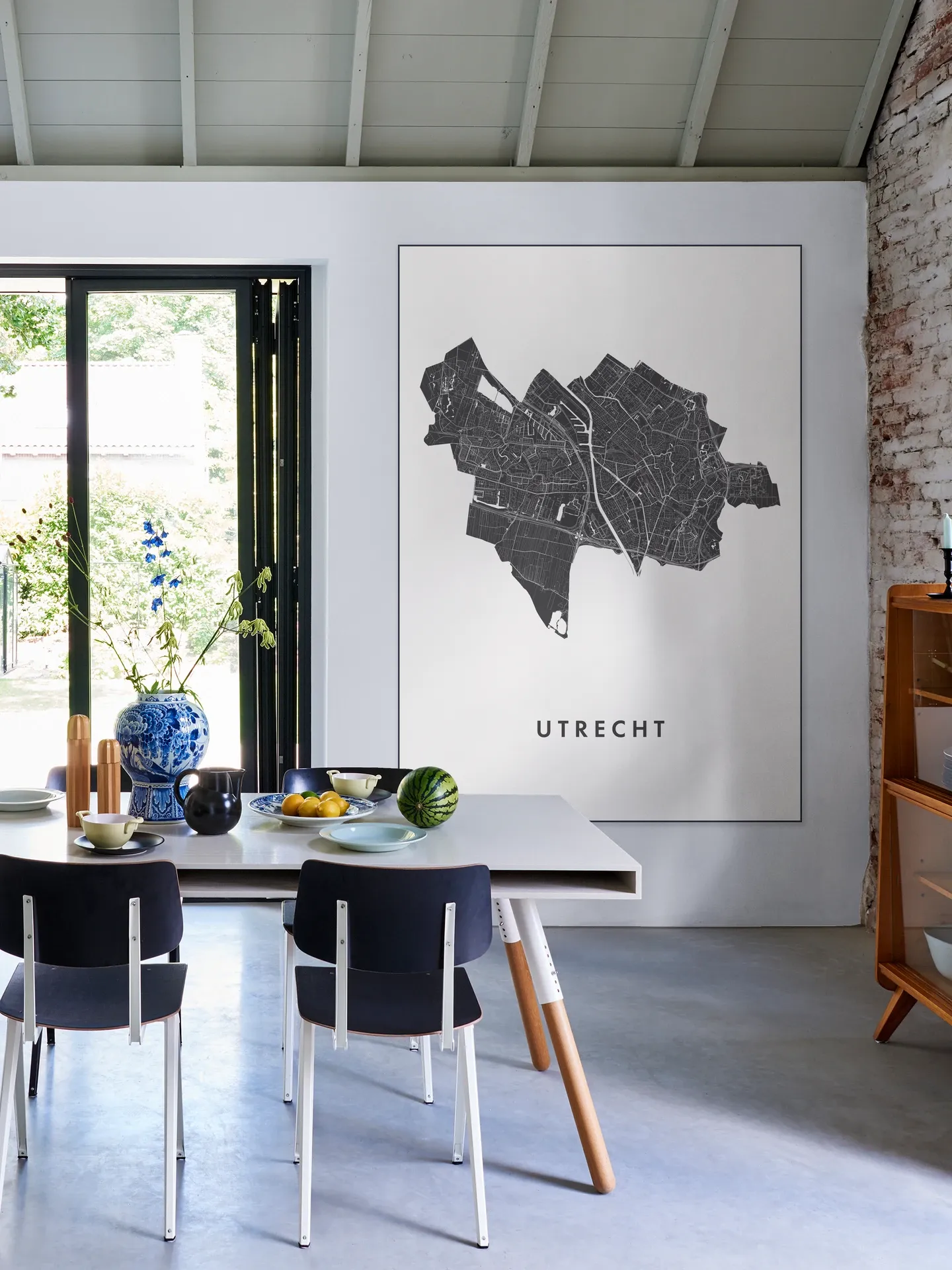 Utrecht City Map