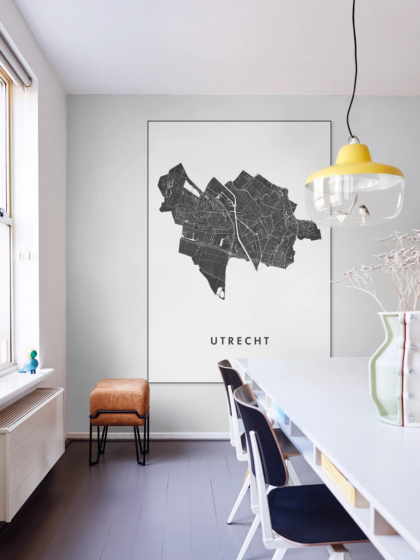 Utrecht City Map