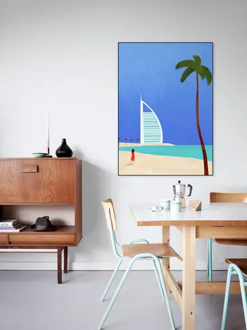 Dubai Beach