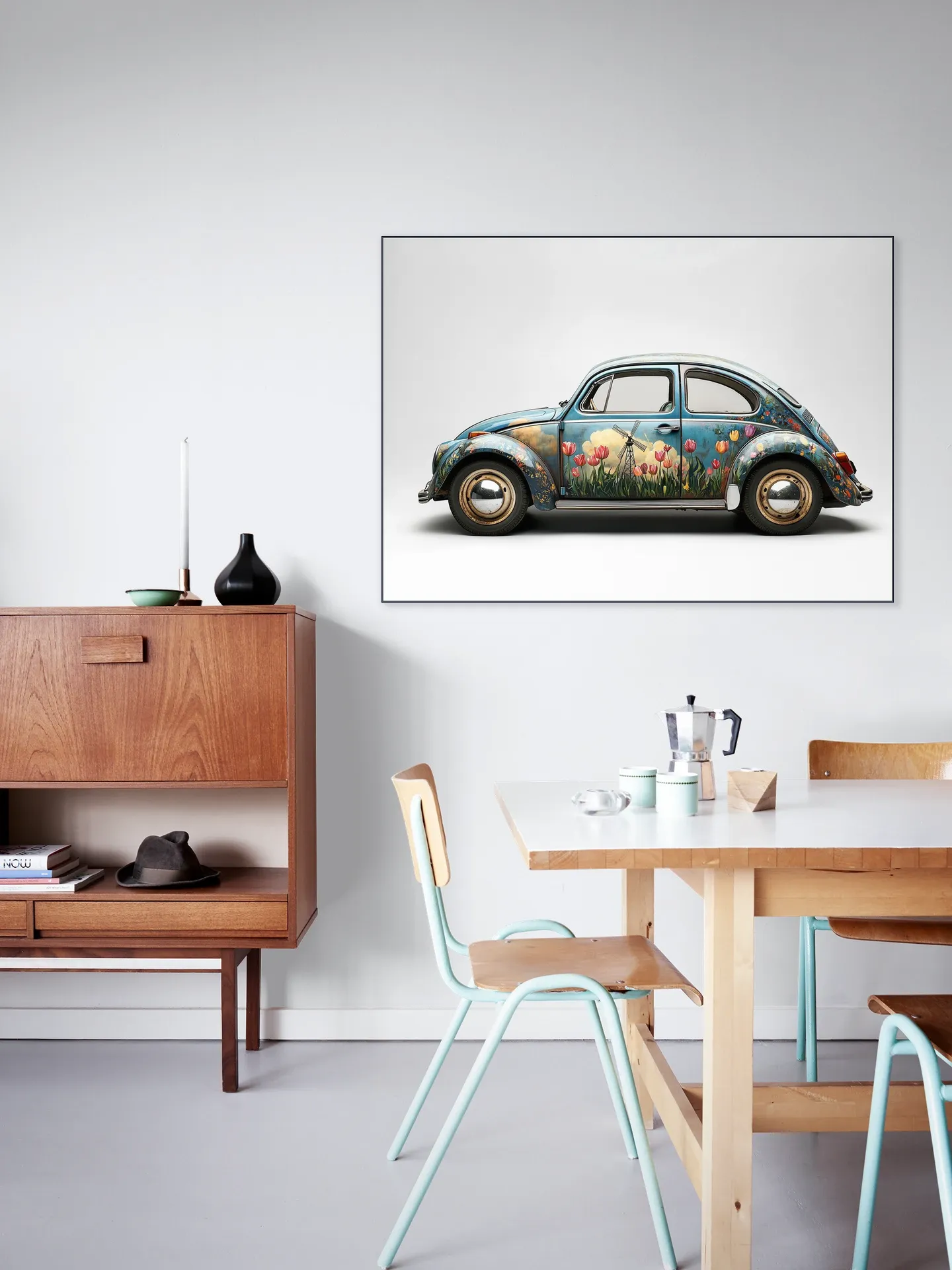 Holland Beatle