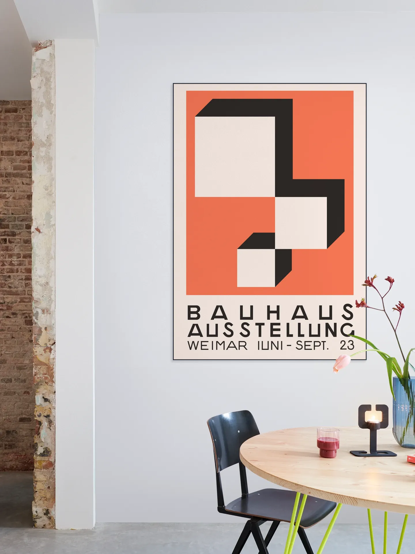Bauhaus Ausstellung 23