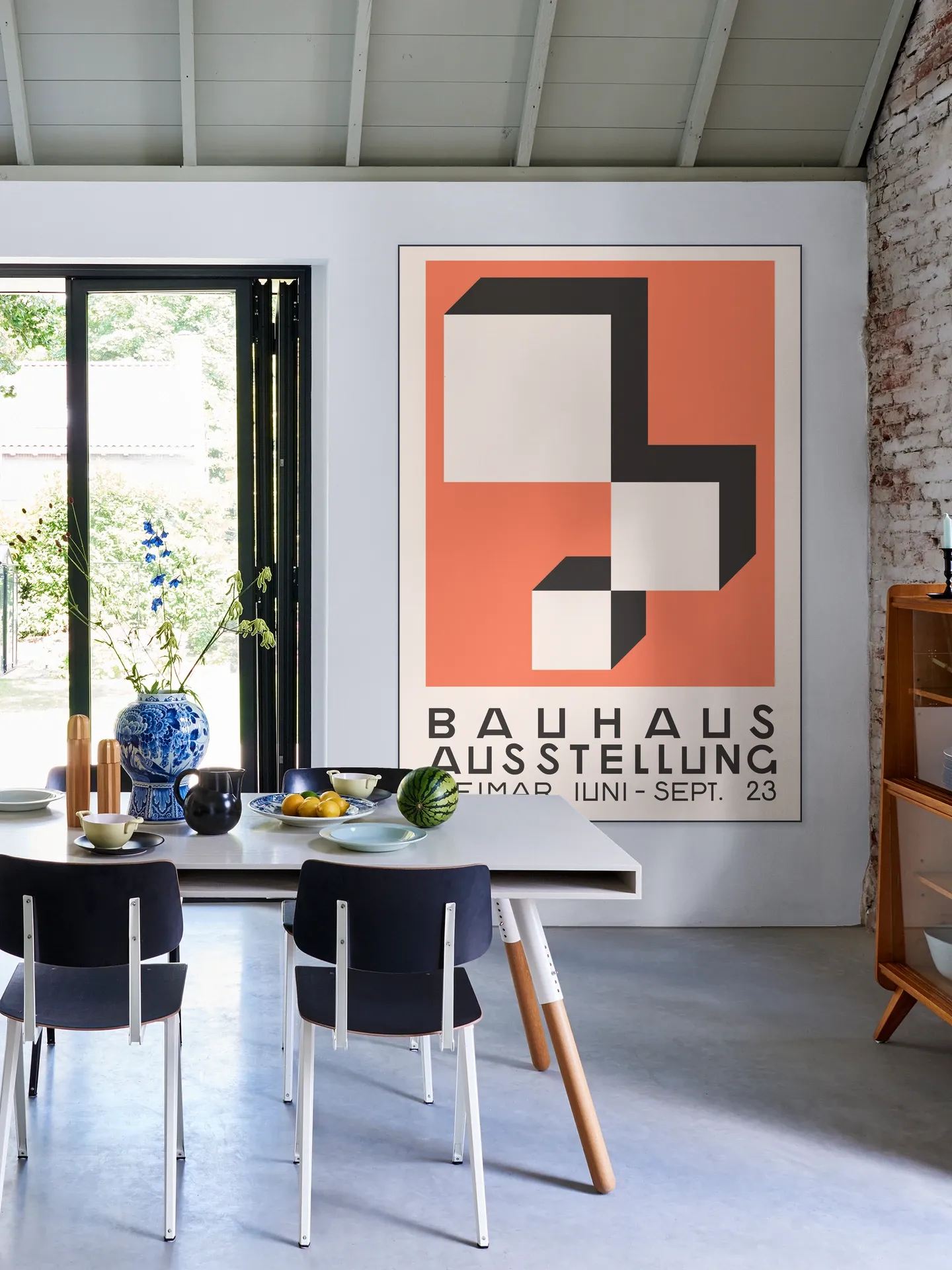 Bauhaus Ausstellung 23