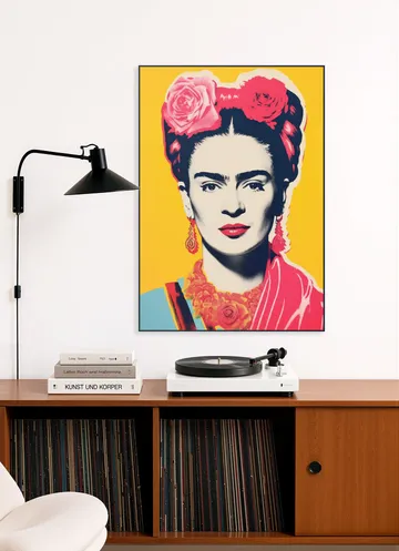 Oh Frida No. 1