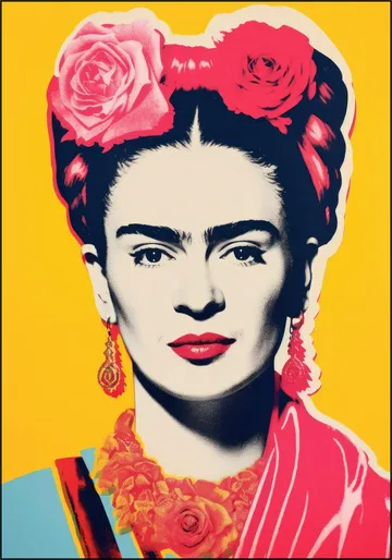 Oh Frida No. 1