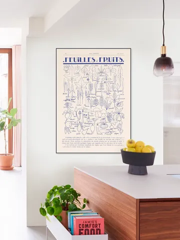 Feuilles et Fruits