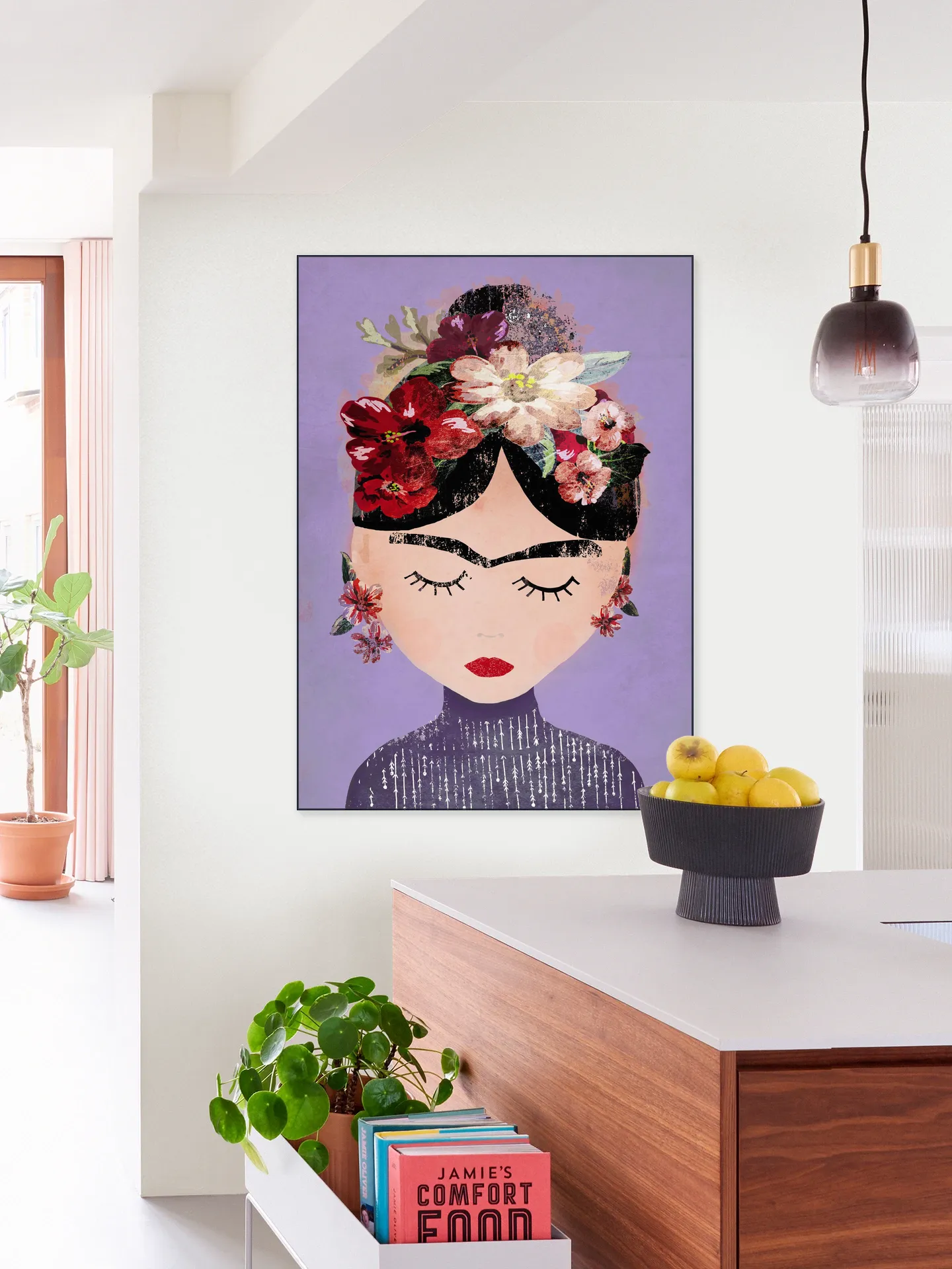 Frida (Purple Version)