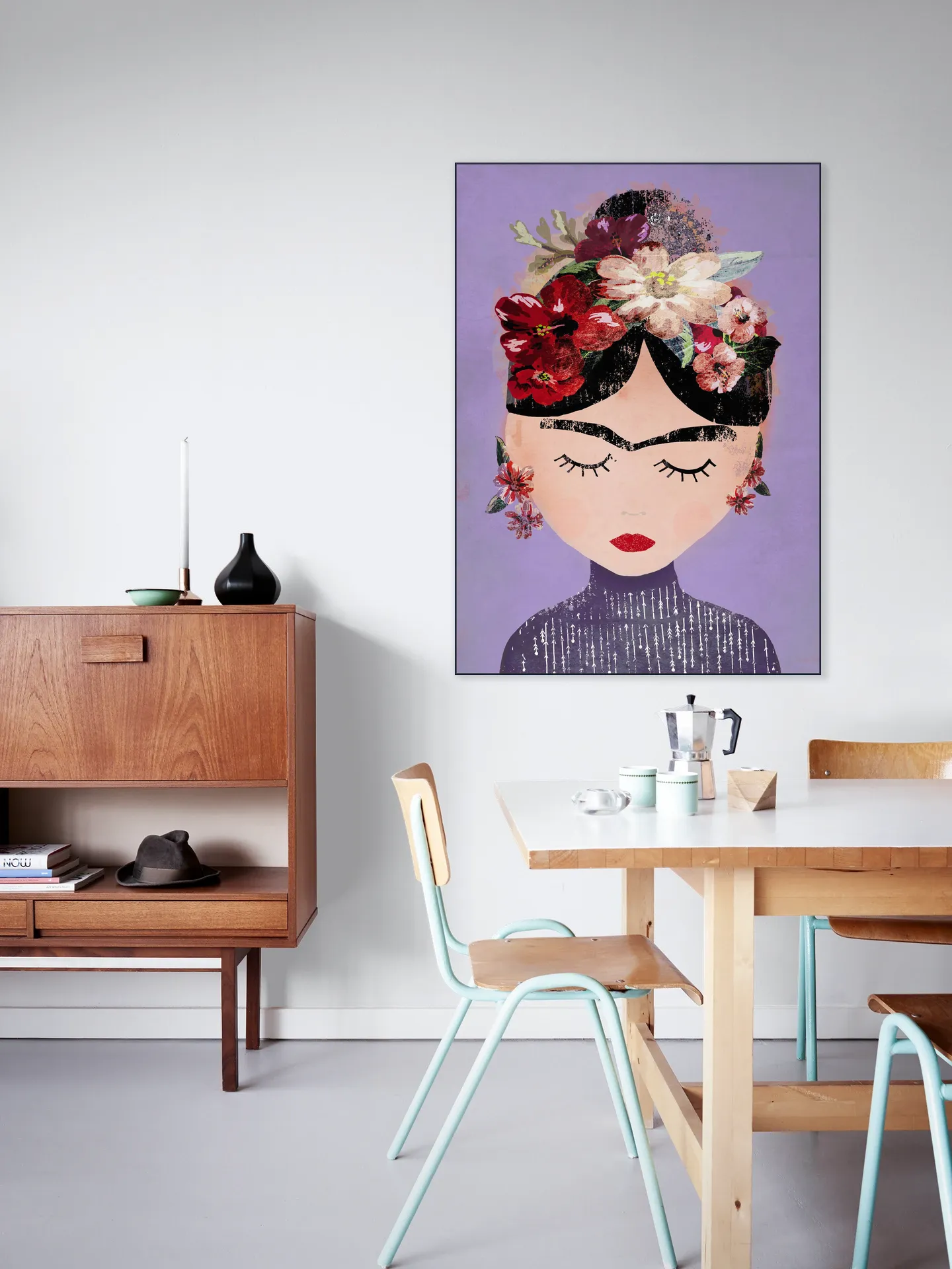 Frida (Purple Version)