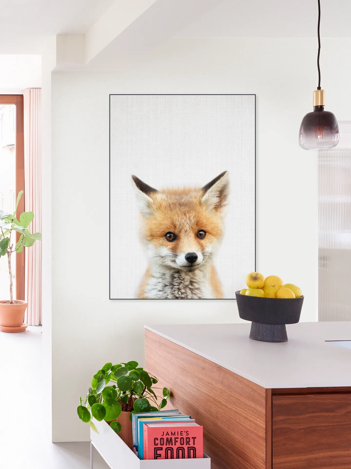 Print 350 Fox