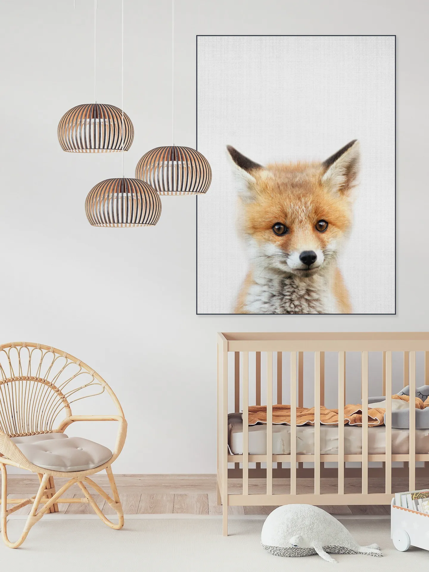 Print 350 Fox
