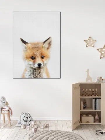 Print 350 Fox