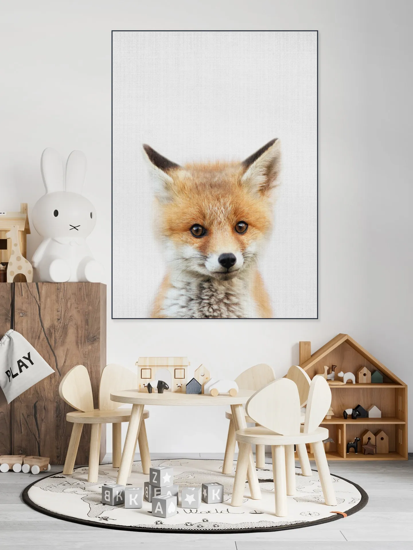 Print 350 Fox