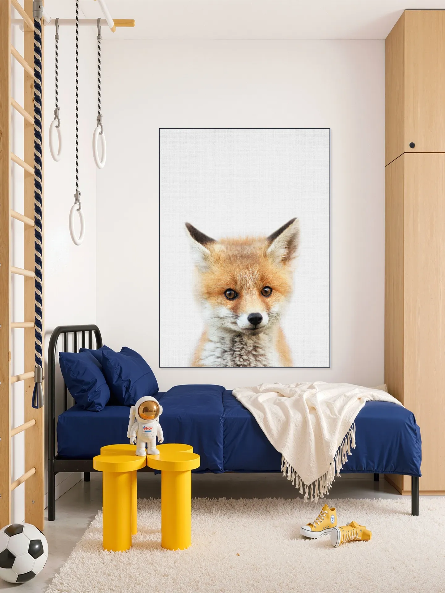 Print 350 Fox