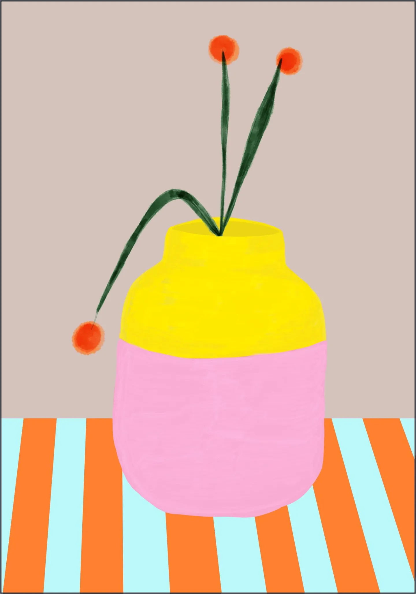 Mio Vaso fresh