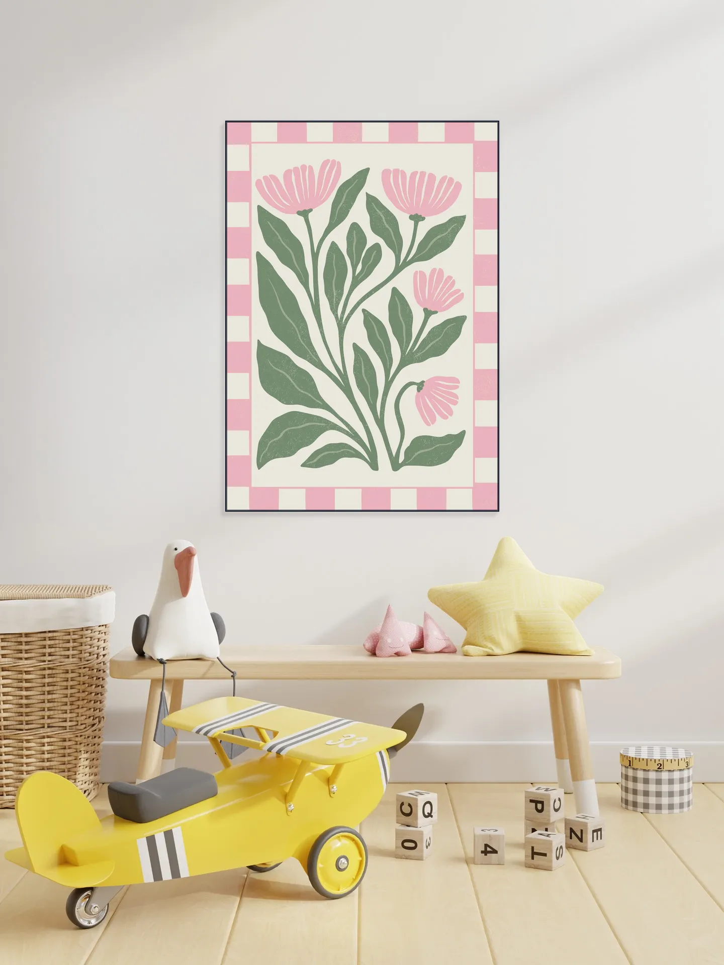 Petal Poetry Pink