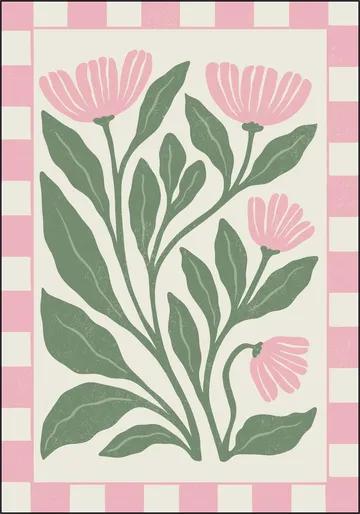 Petal Poetry Pink