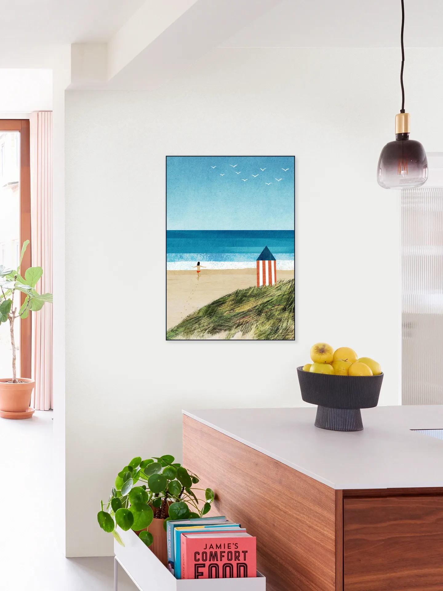 Beach Hut