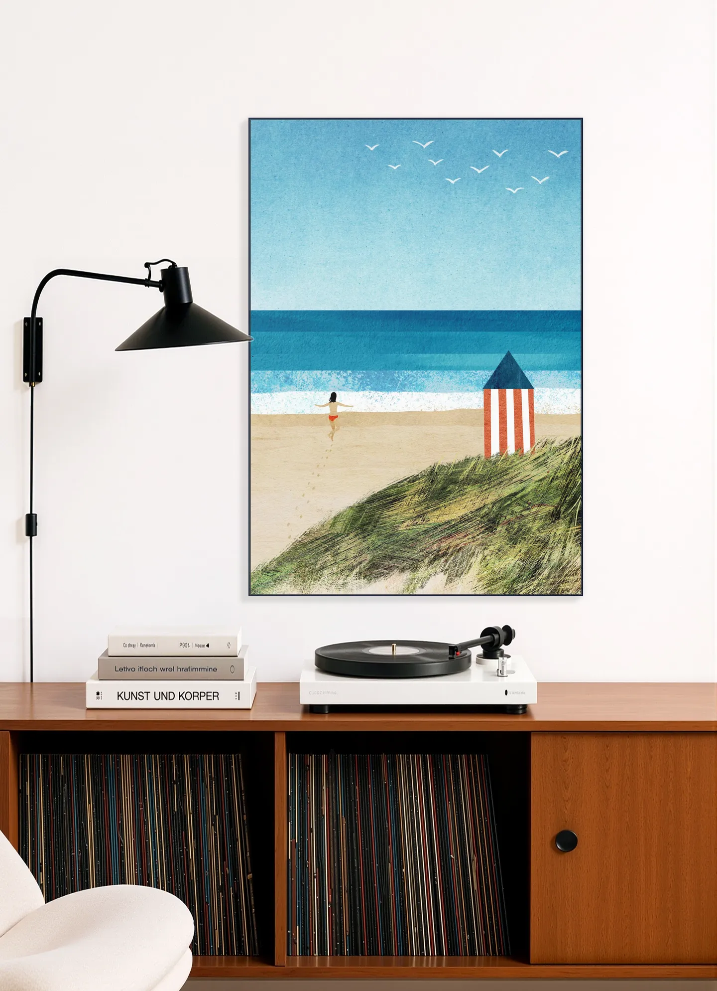 Beach Hut