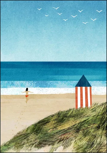 Beach Hut