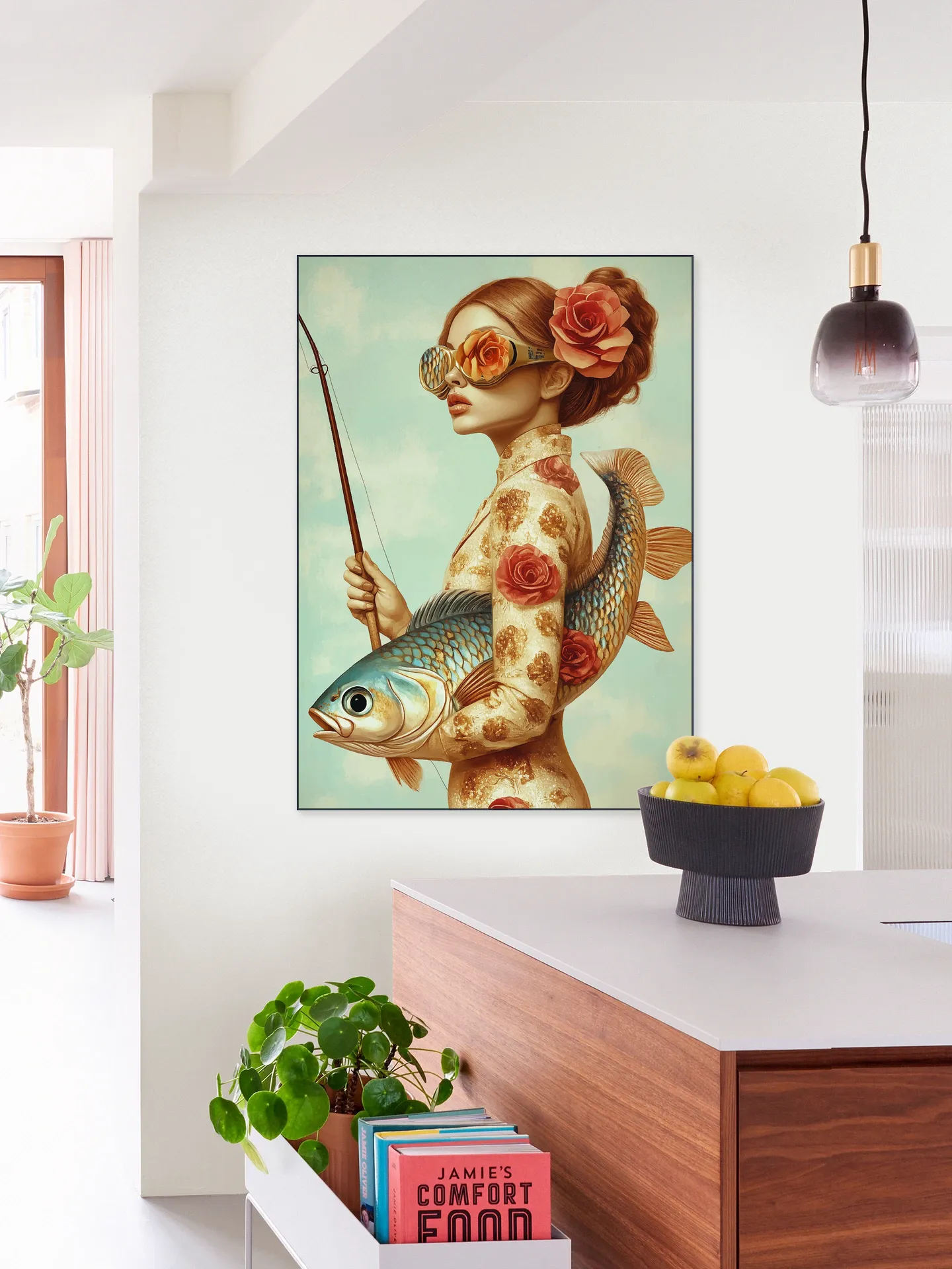 High fishion