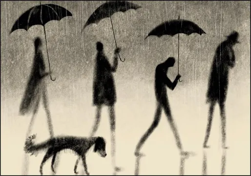 Loving Rain