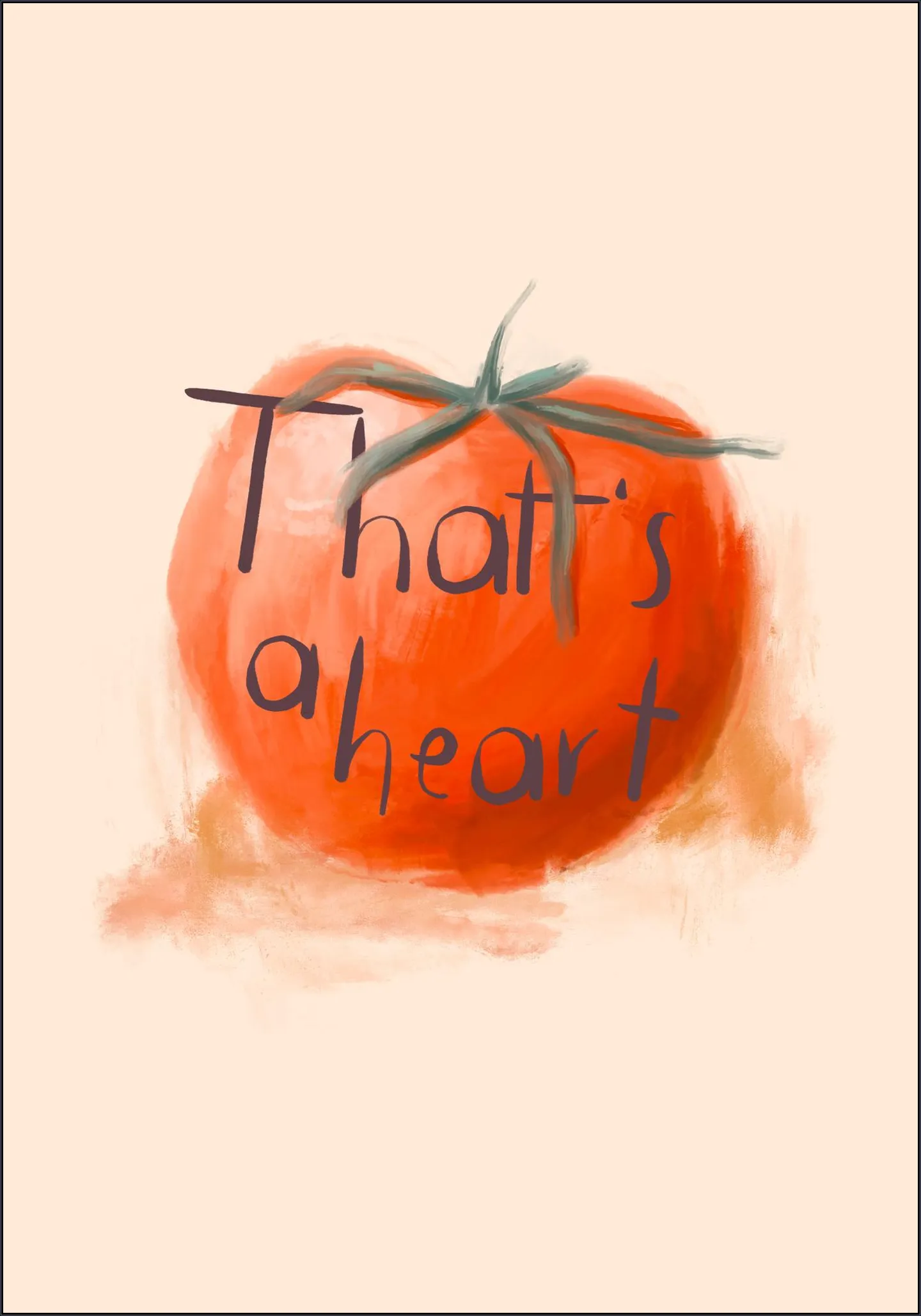 That's a Heart