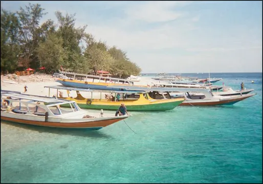 The Gili Islands