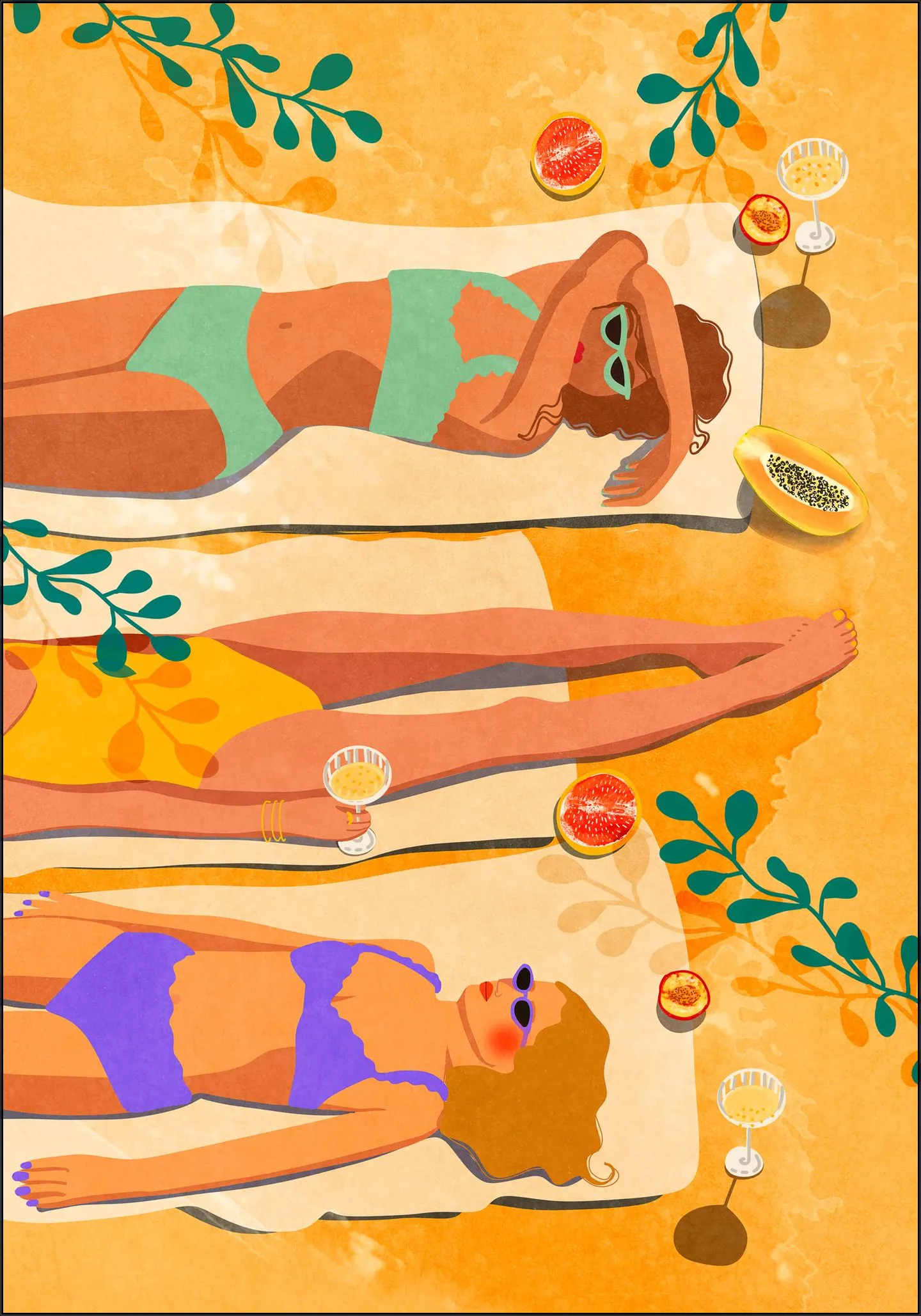 Summer Girls