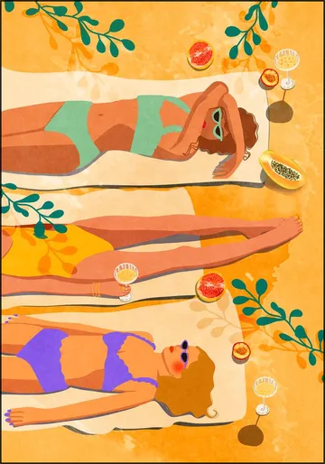Summer Girls