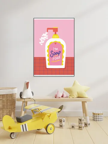 I'm Soap Roud
