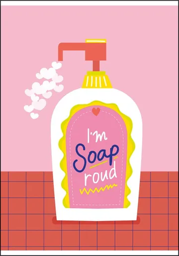 I'm Soap Roud