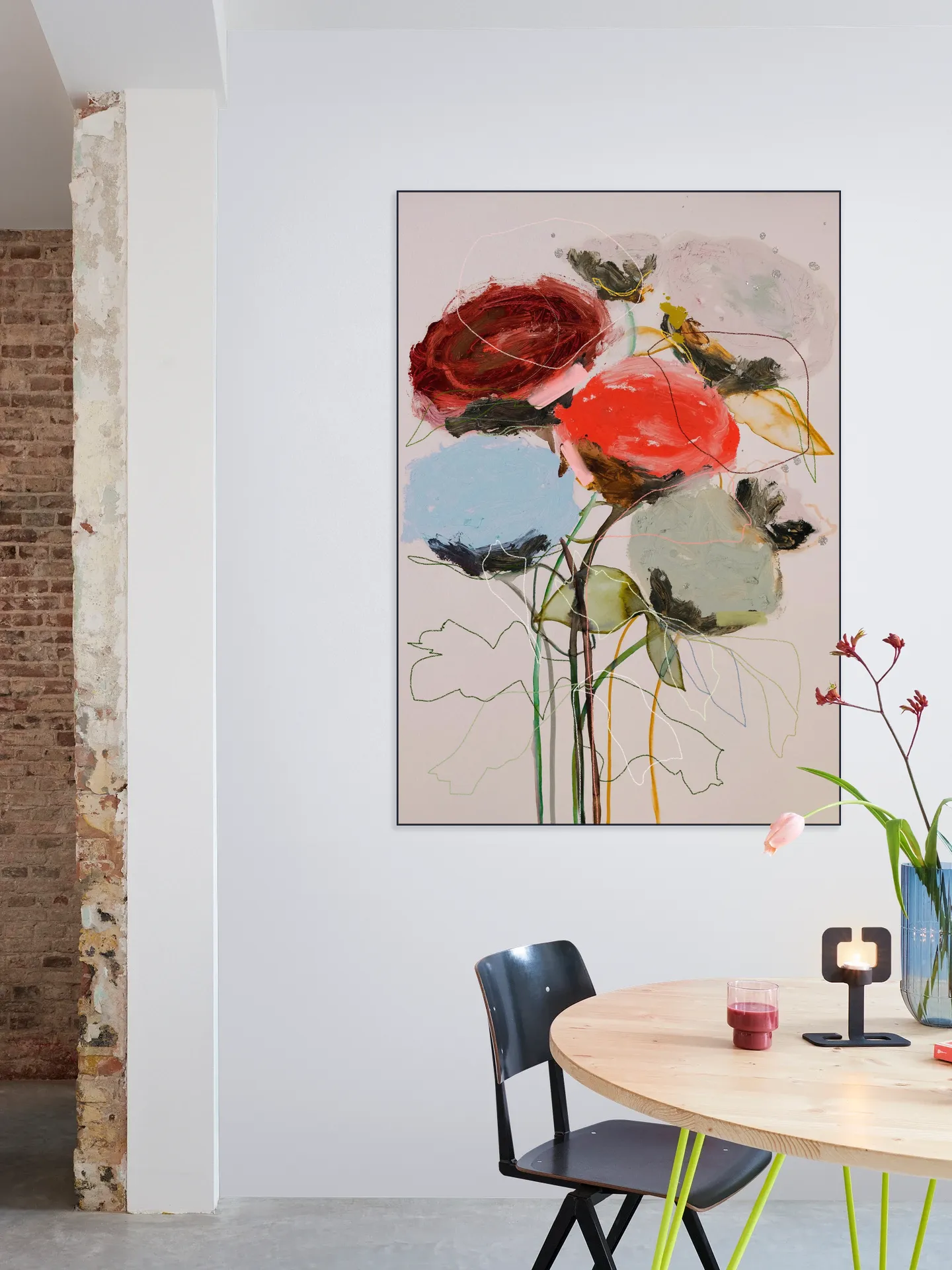 Ranunculus Study 02