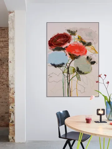 Ranunculus Study 02
