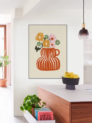 Daisy Jar