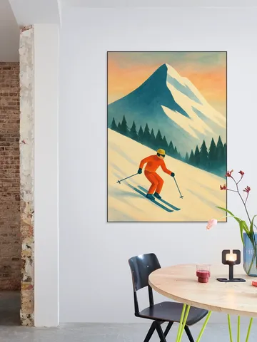 Ski the Peaks