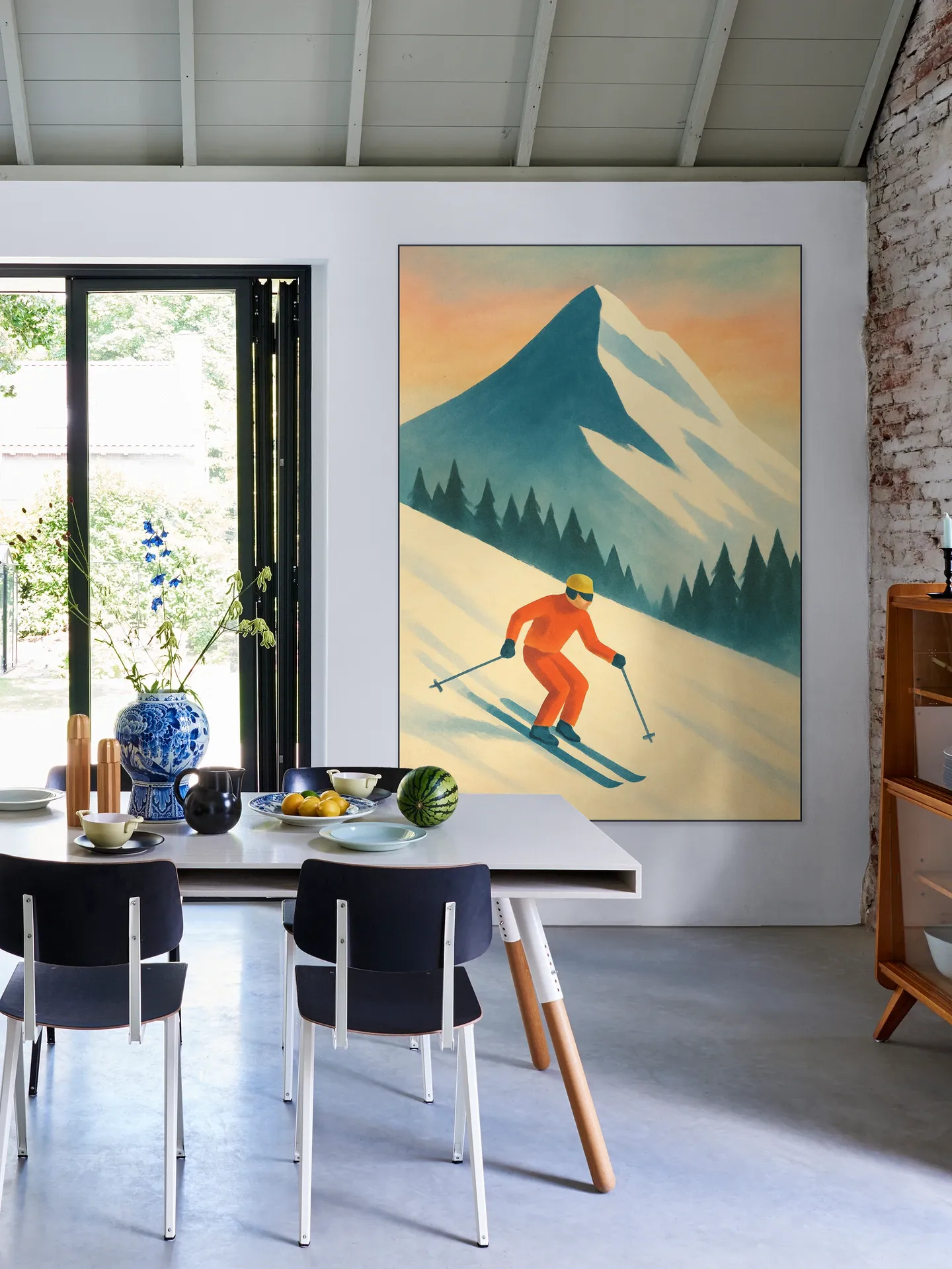 Ski the Peaks