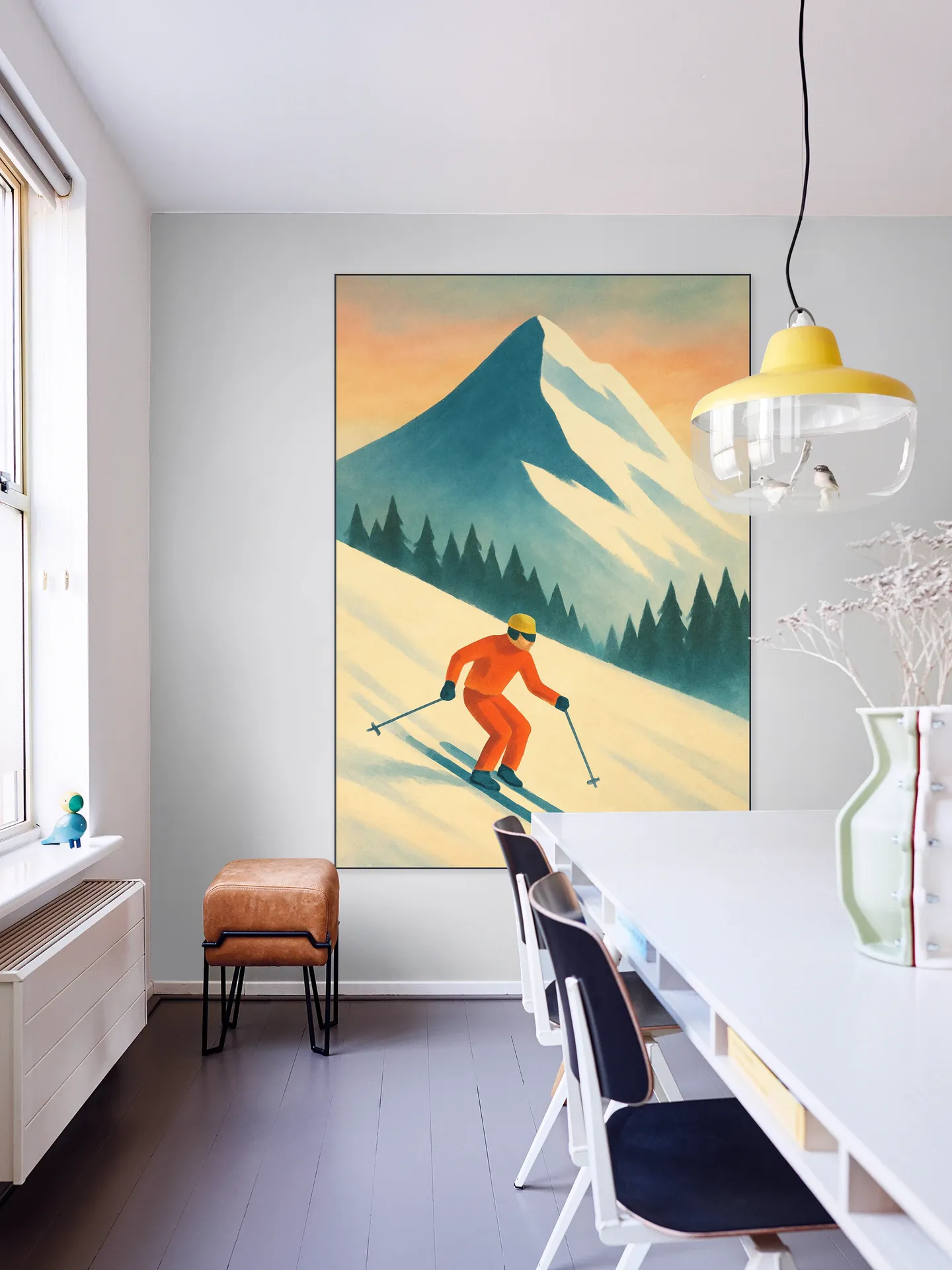 Ski the Peaks