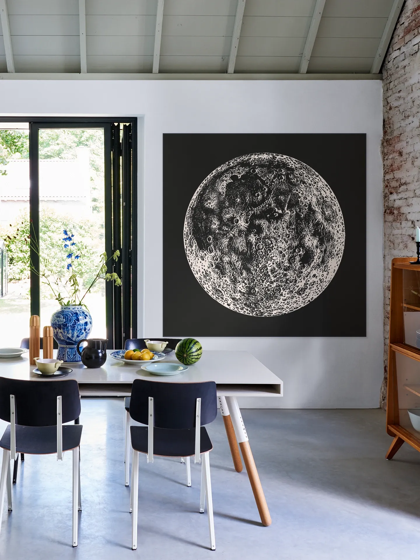 Moon Big Vintage