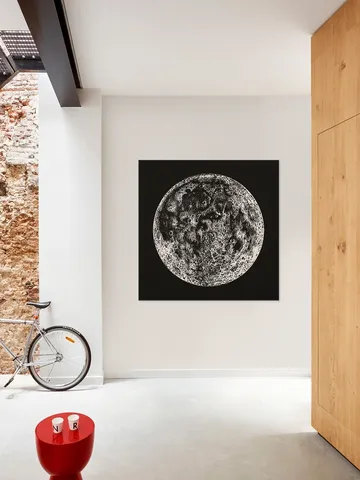 Moon Big Vintage