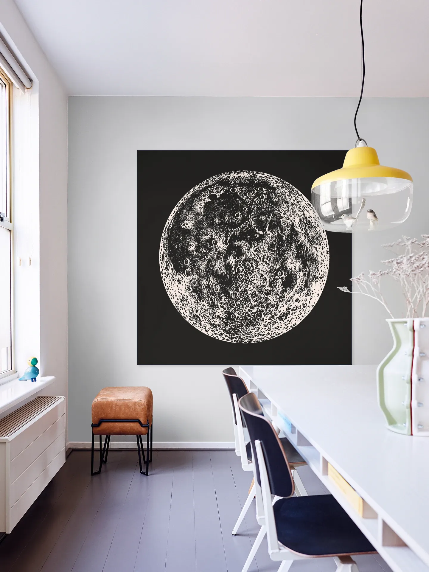 Moon Big Vintage
