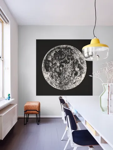 Moon Big Vintage