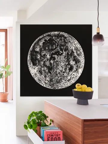 Moon Big Vintage