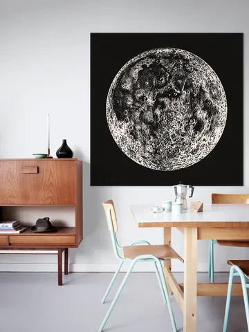 Moon Big Vintage