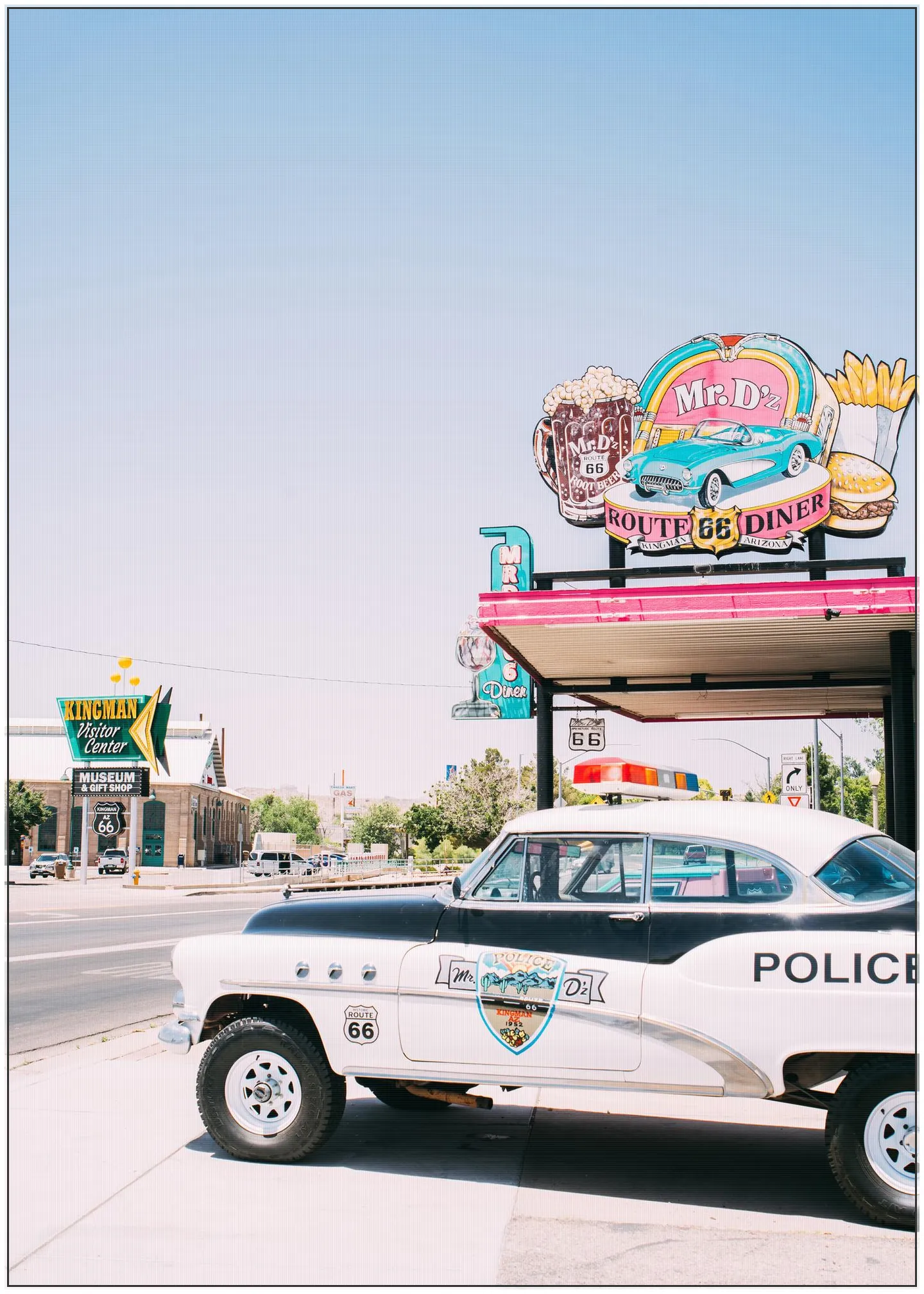 Route 66 Diner