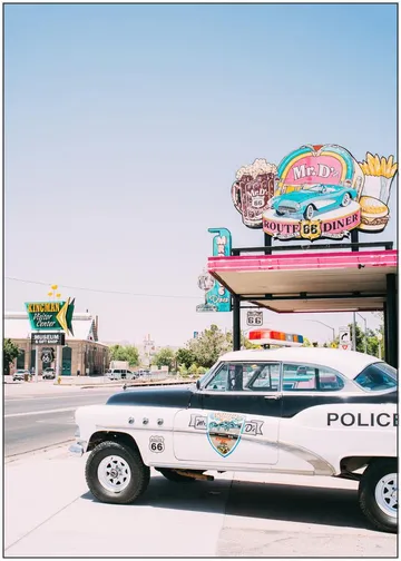 Route 66 Diner